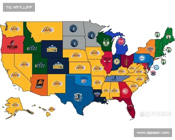 NBA无私传球：团队合作的力量与球场上的完美默契